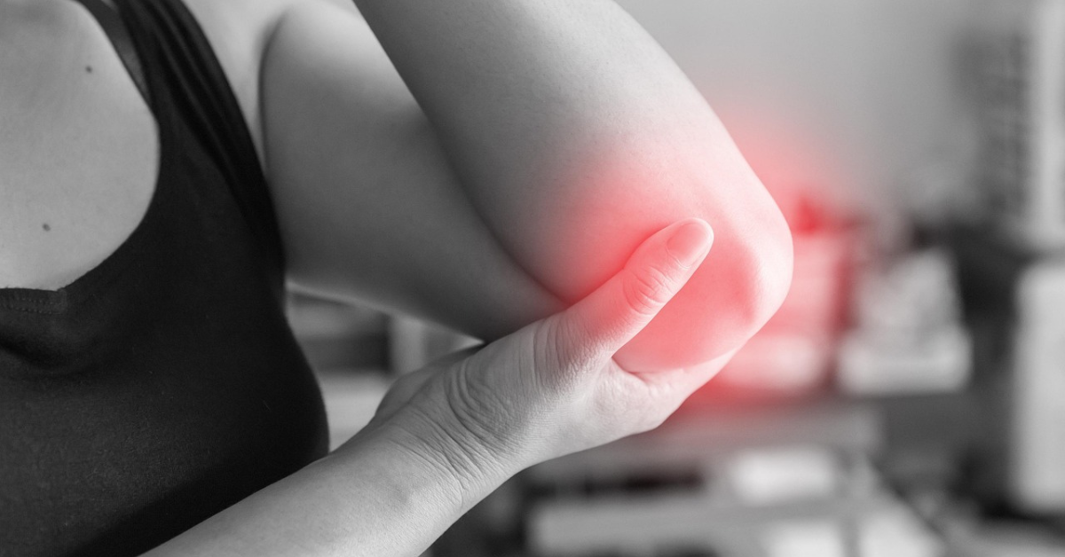 Can anxiety cause arm pain