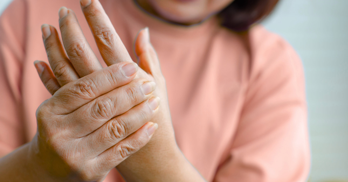 How to Distinguish Anxiety Tingling from MS Tingling