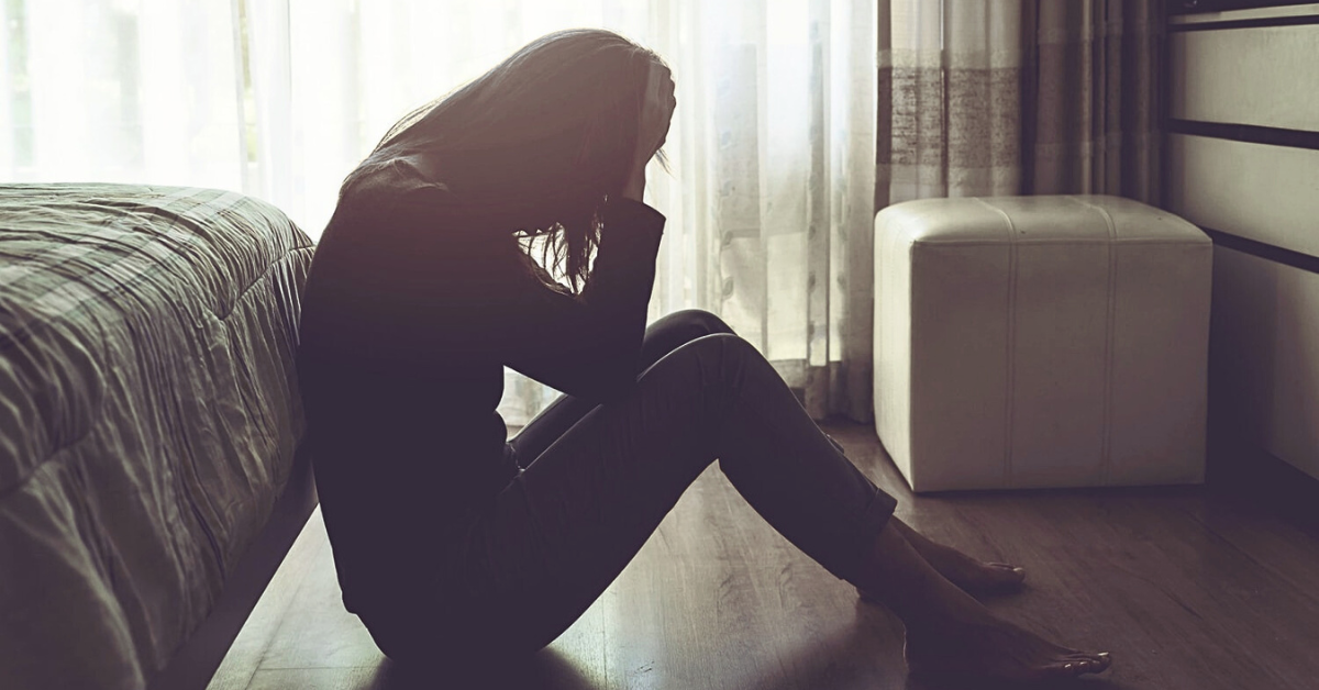 How do you get out of a depression funk?