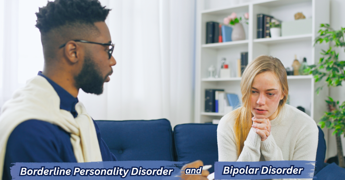 Difference Between Borderline Personality Disorder and Bipolar Disorder - Comprehensive Guide 2025