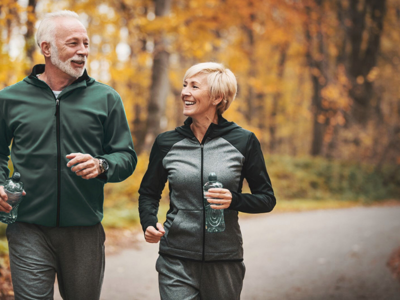 Physical Activities to Boost Energy