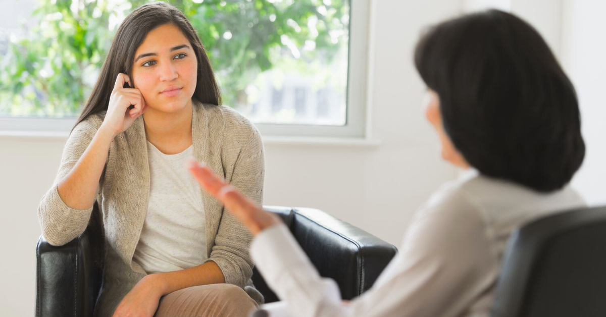 How many therapy sessions are needed to diagnose an anxiety disorder
