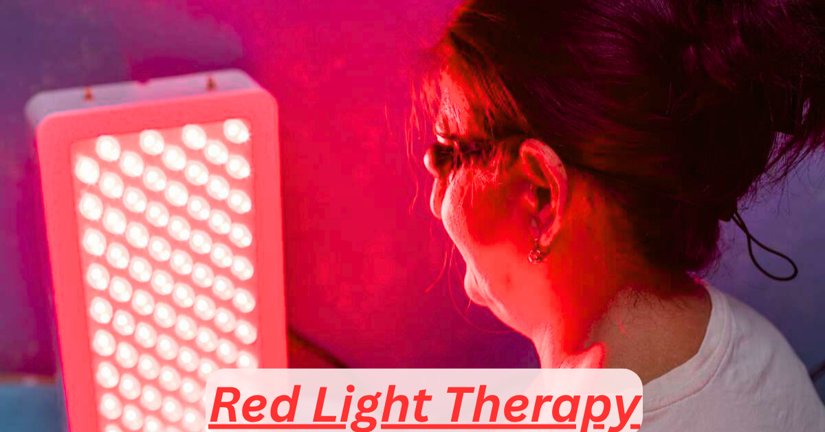 Red Light Therapy for Anxiety: A 2025 Guide to Natural Relief