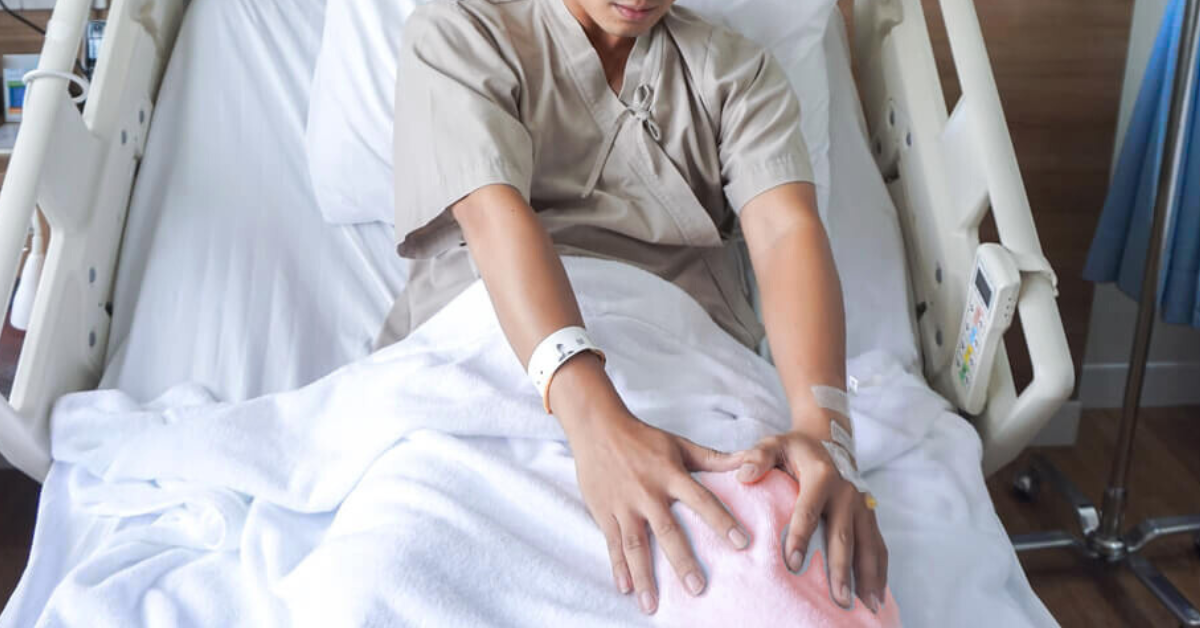 Depression after Knee Replacement - The Ultimate Guide 2025