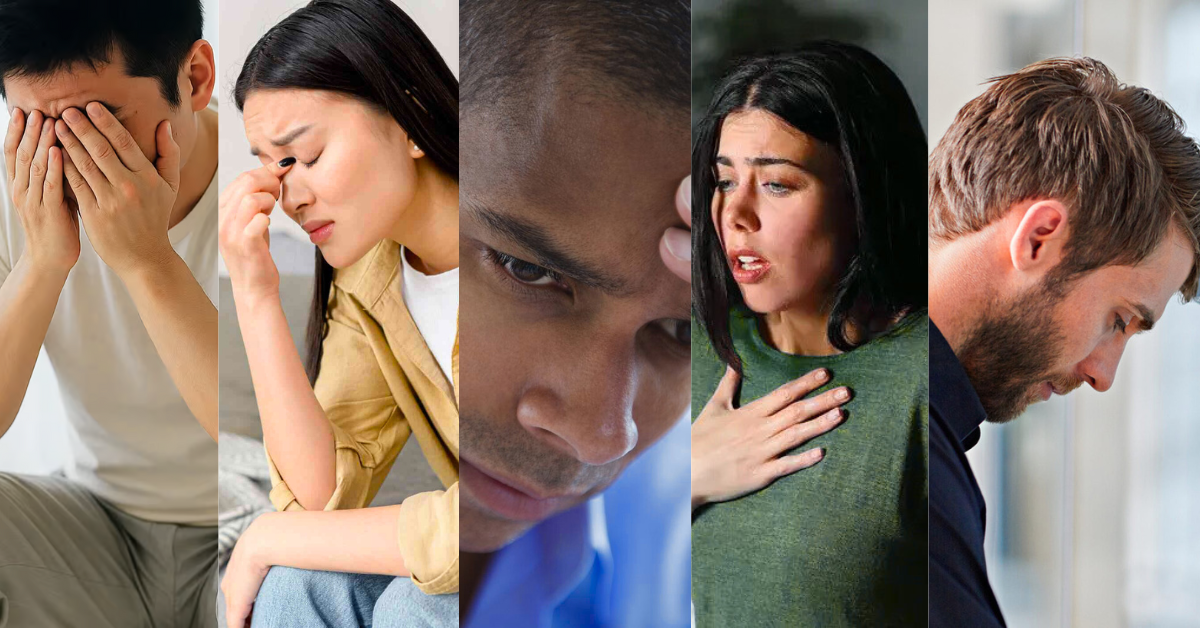What are the stages of depression? - Ultimate Guide 2025